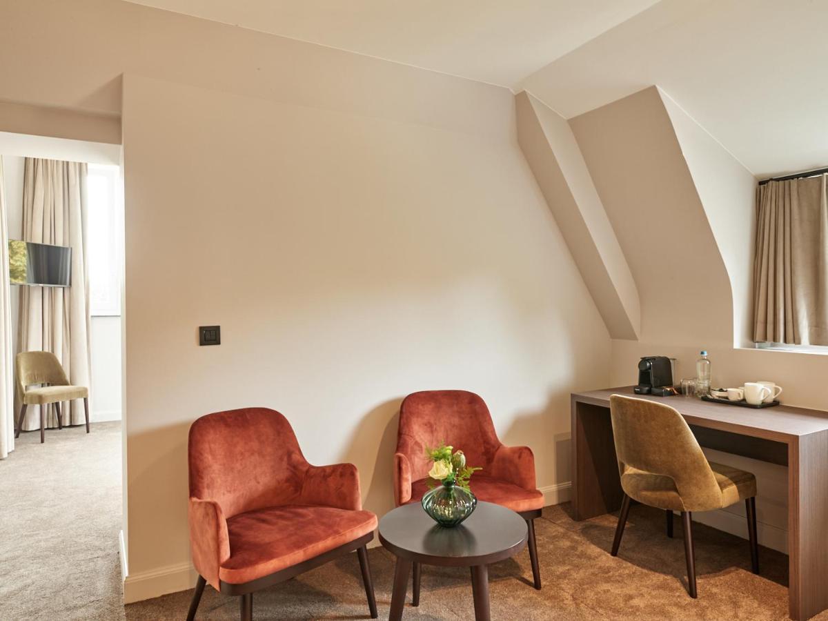 Boutique Hotel Ter Wallen Izegem Ngoại thất bức ảnh