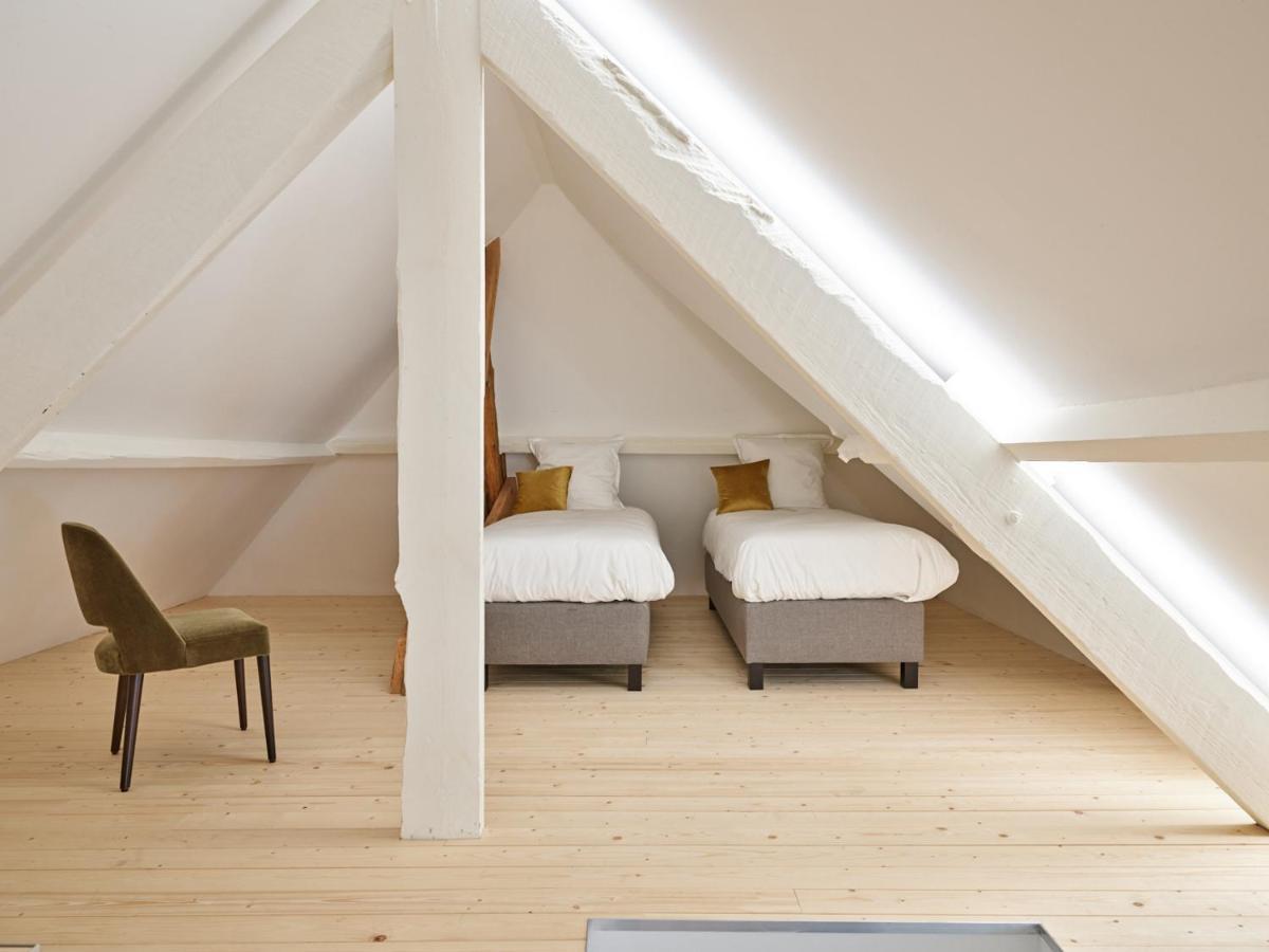 Boutique Hotel Ter Wallen Izegem Ngoại thất bức ảnh