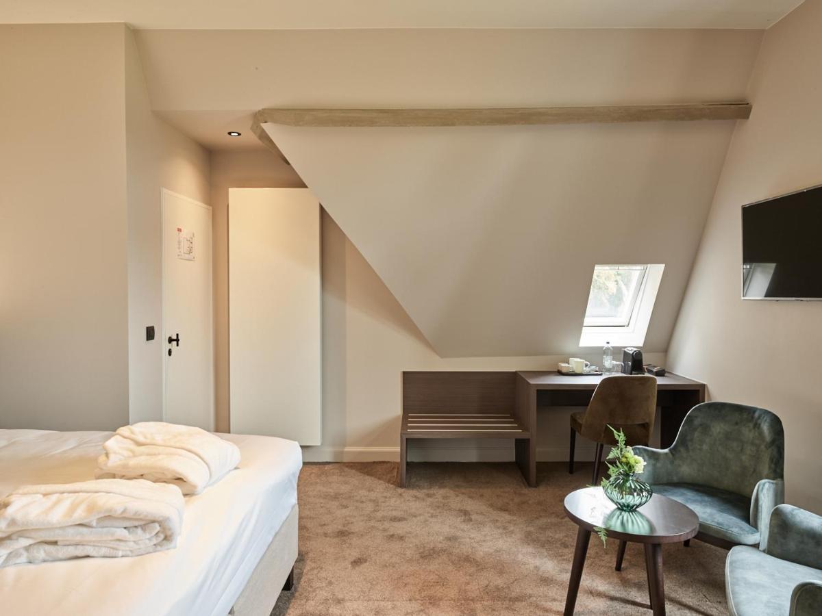 Boutique Hotel Ter Wallen Izegem Ngoại thất bức ảnh